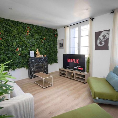 Evasion Zen Tropic Au Coeur De Chateaudun Ngoại thất bức ảnh