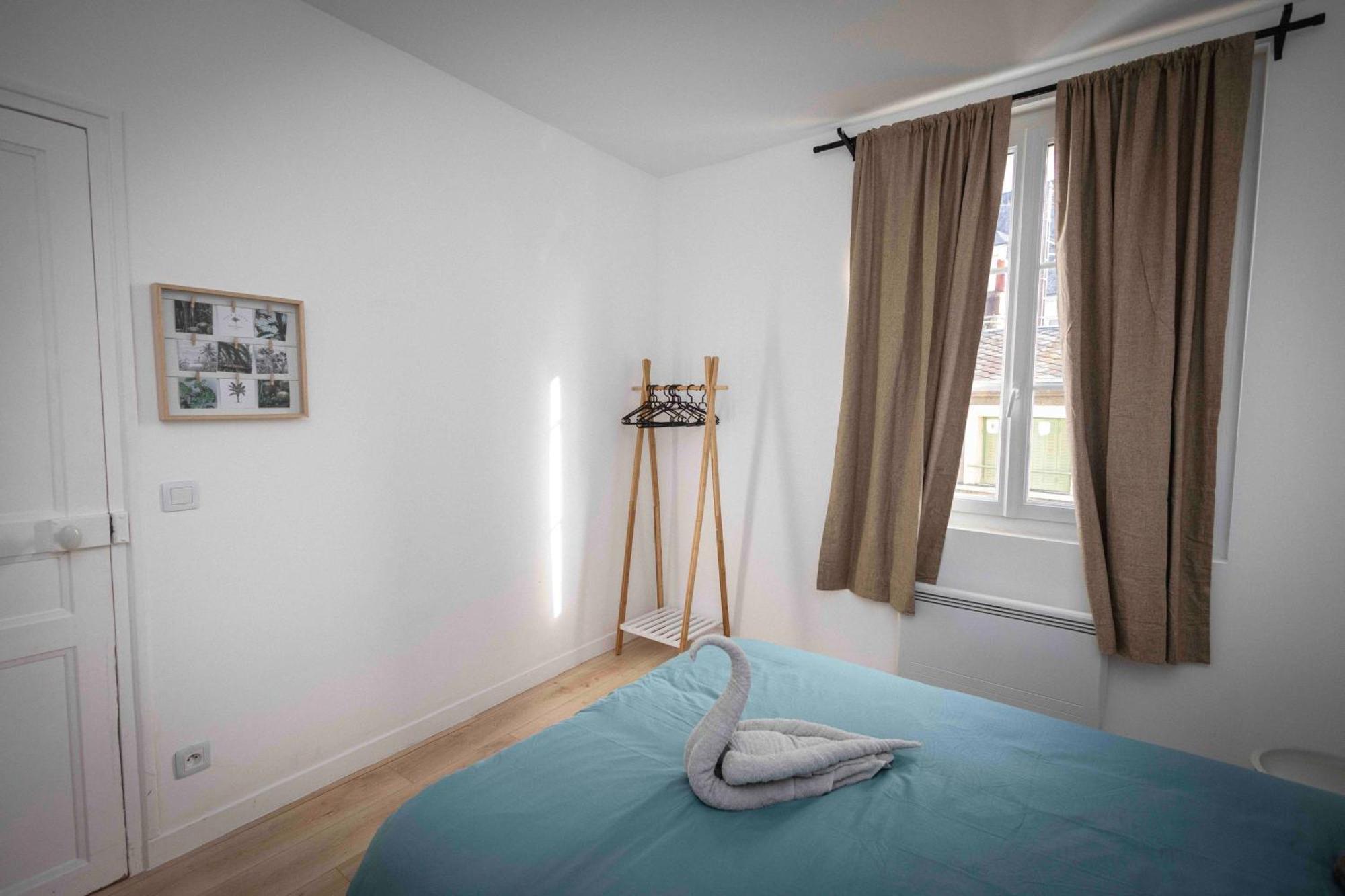 Evasion Zen Tropic Au Coeur De Chateaudun Ngoại thất bức ảnh
